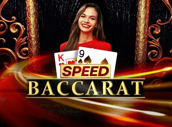Speed Baccarat Slot Game