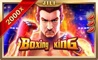 Boxing King Slot Game