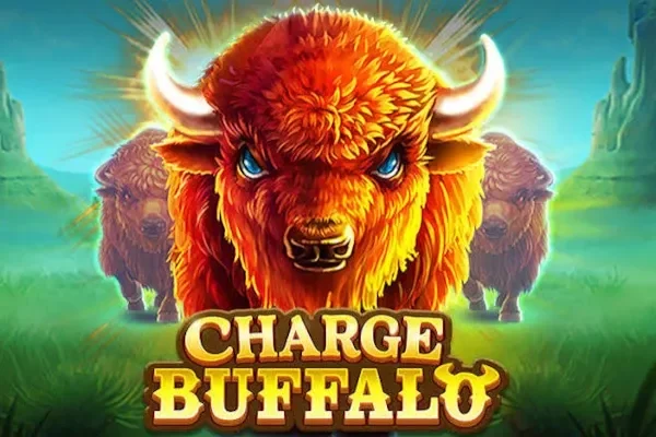 Charge Buffalo JILI Slot | 4,096 Ways & Unlimited Free Spins