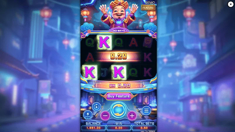 Fa Chai (FC) Slots Philippines | High Volatility & Big Jackpots