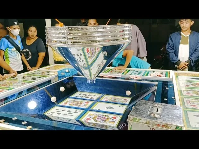 Lucky Ball Perya Online | Number Draw Carnival Wagering PH
