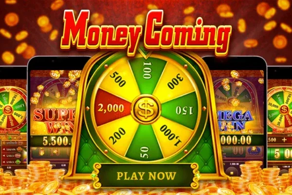 Money Coming Slot Game