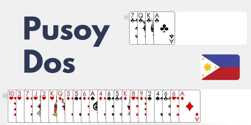 Pusoy Dos Online Real Money | Filipino Card Game Rules PH
