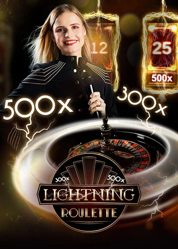 Lightning Roulette Slot Game